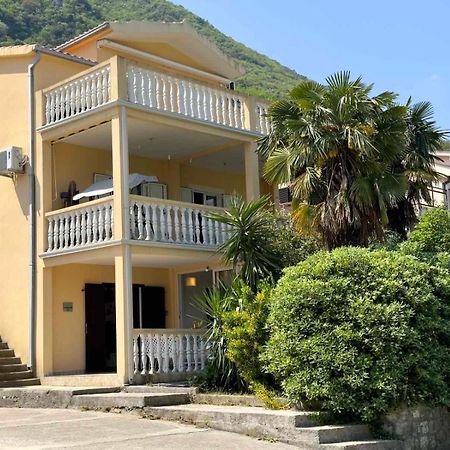 Apartments Asya Kotor Kültér fotó