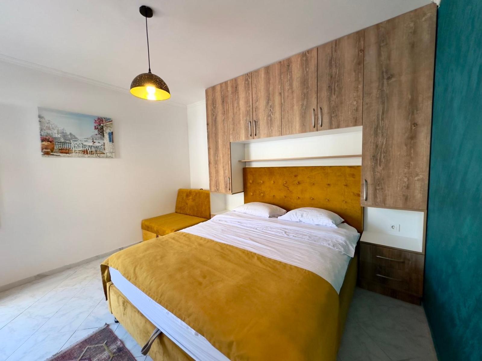 Apartments Asya Kotor Szoba fotó