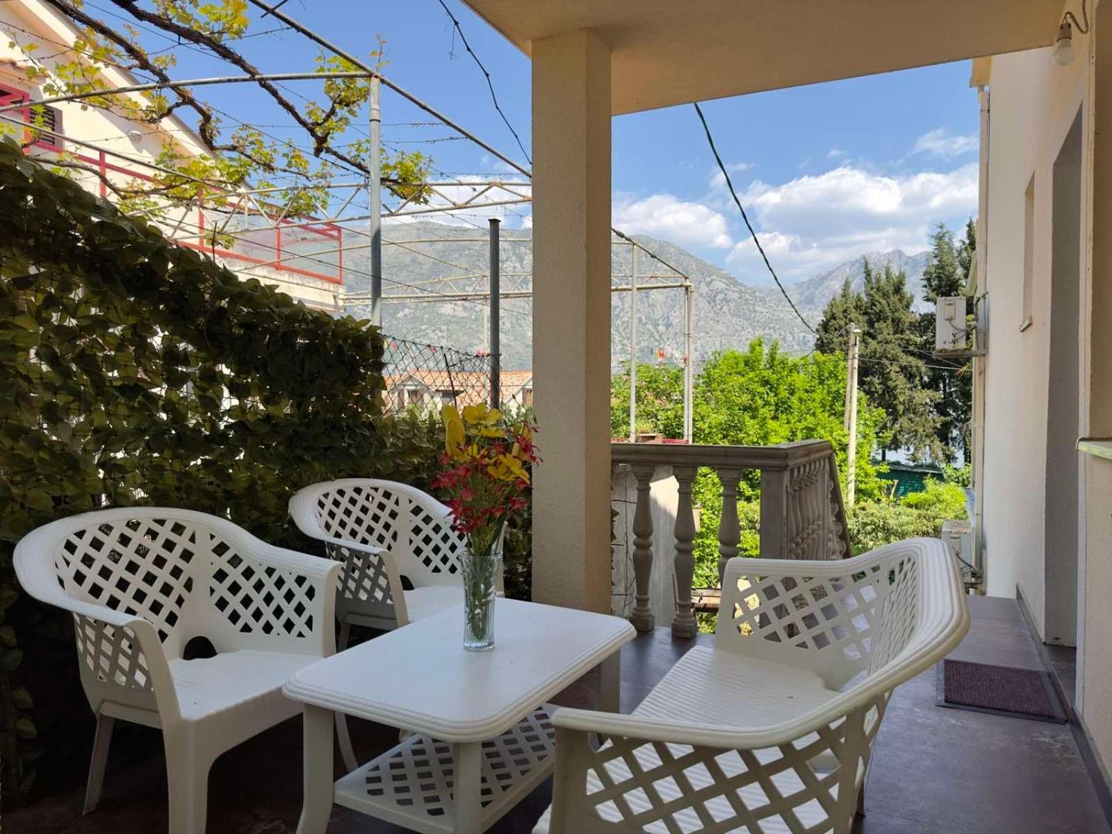 Apartments Asya Kotor Szoba fotó