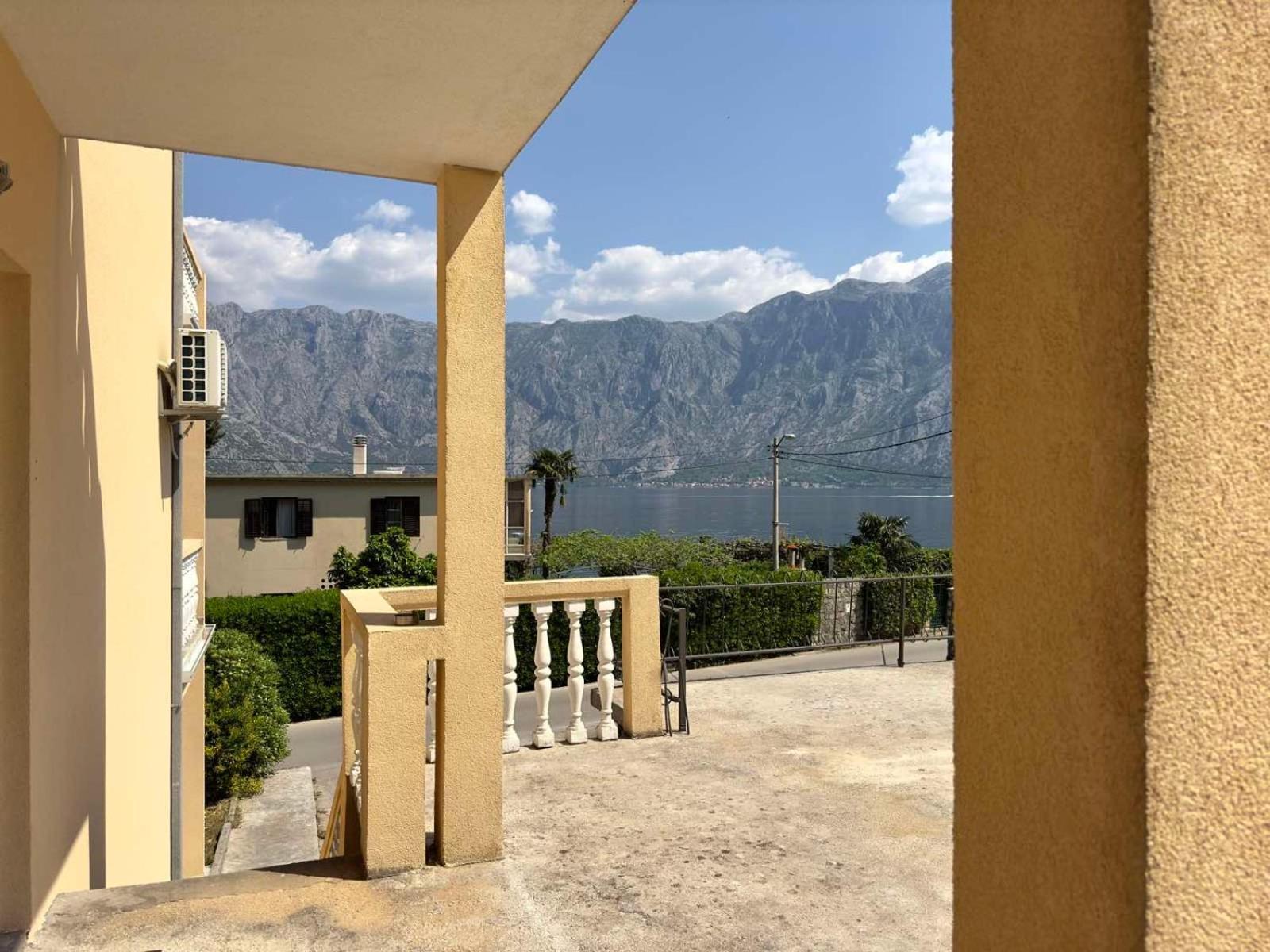 Apartments Asya Kotor Szoba fotó