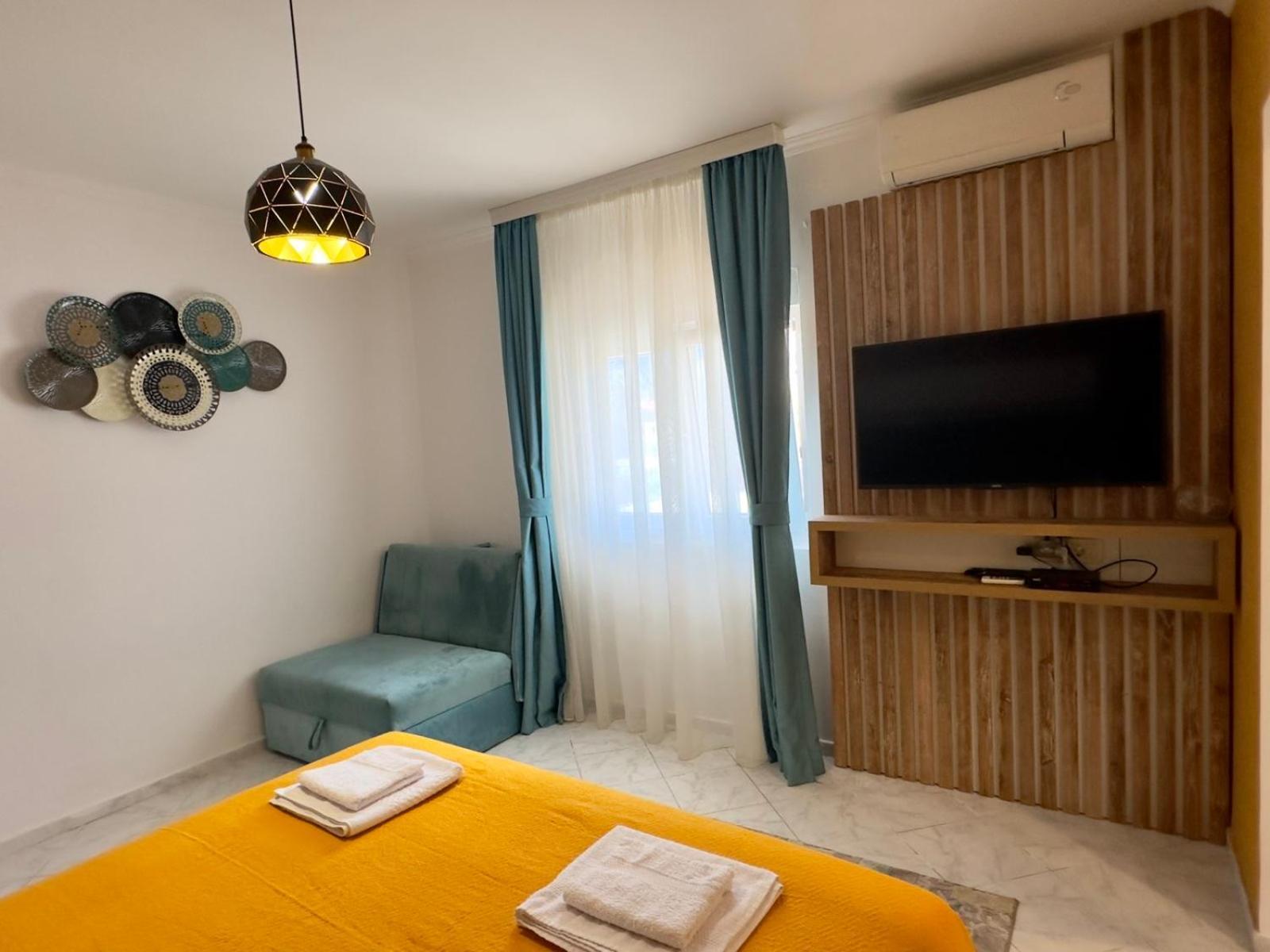 Apartments Asya Kotor Szoba fotó