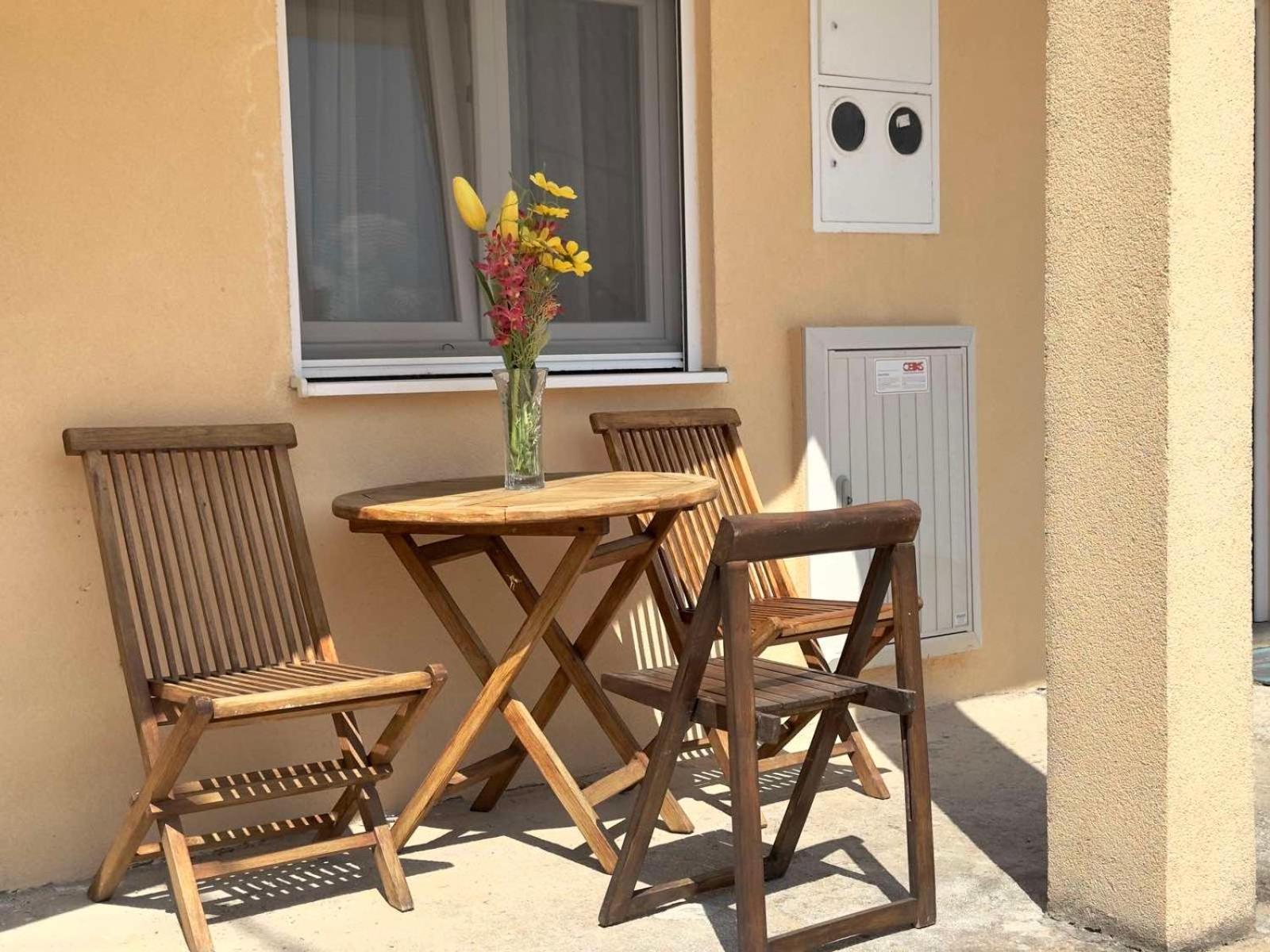 Apartments Asya Kotor Szoba fotó