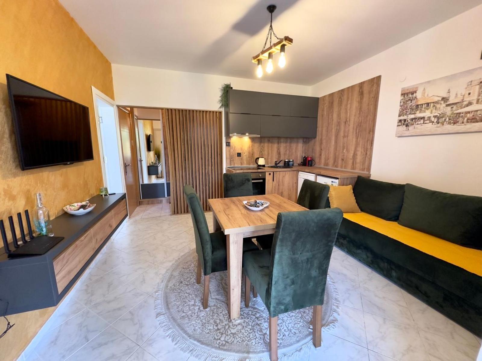 Apartments Asya Kotor Szoba fotó
