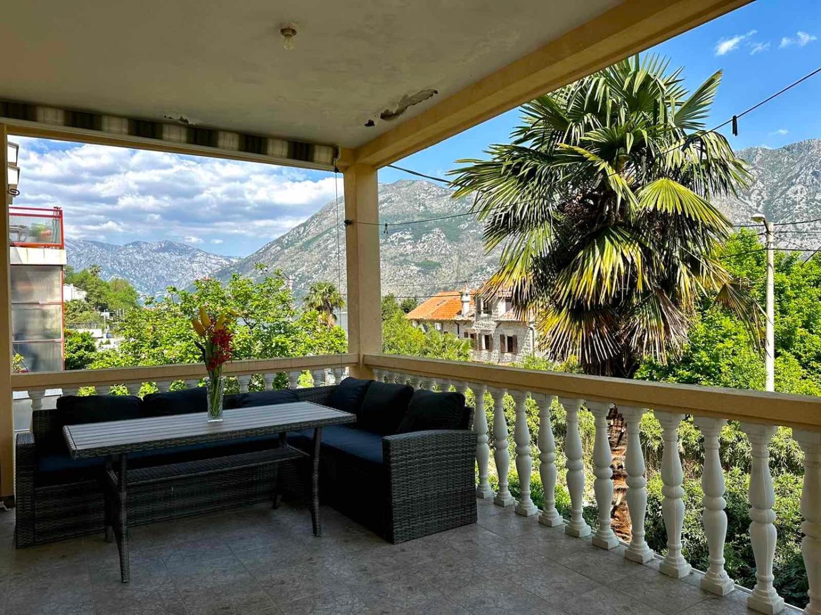 Apartments Asya Kotor Szoba fotó
