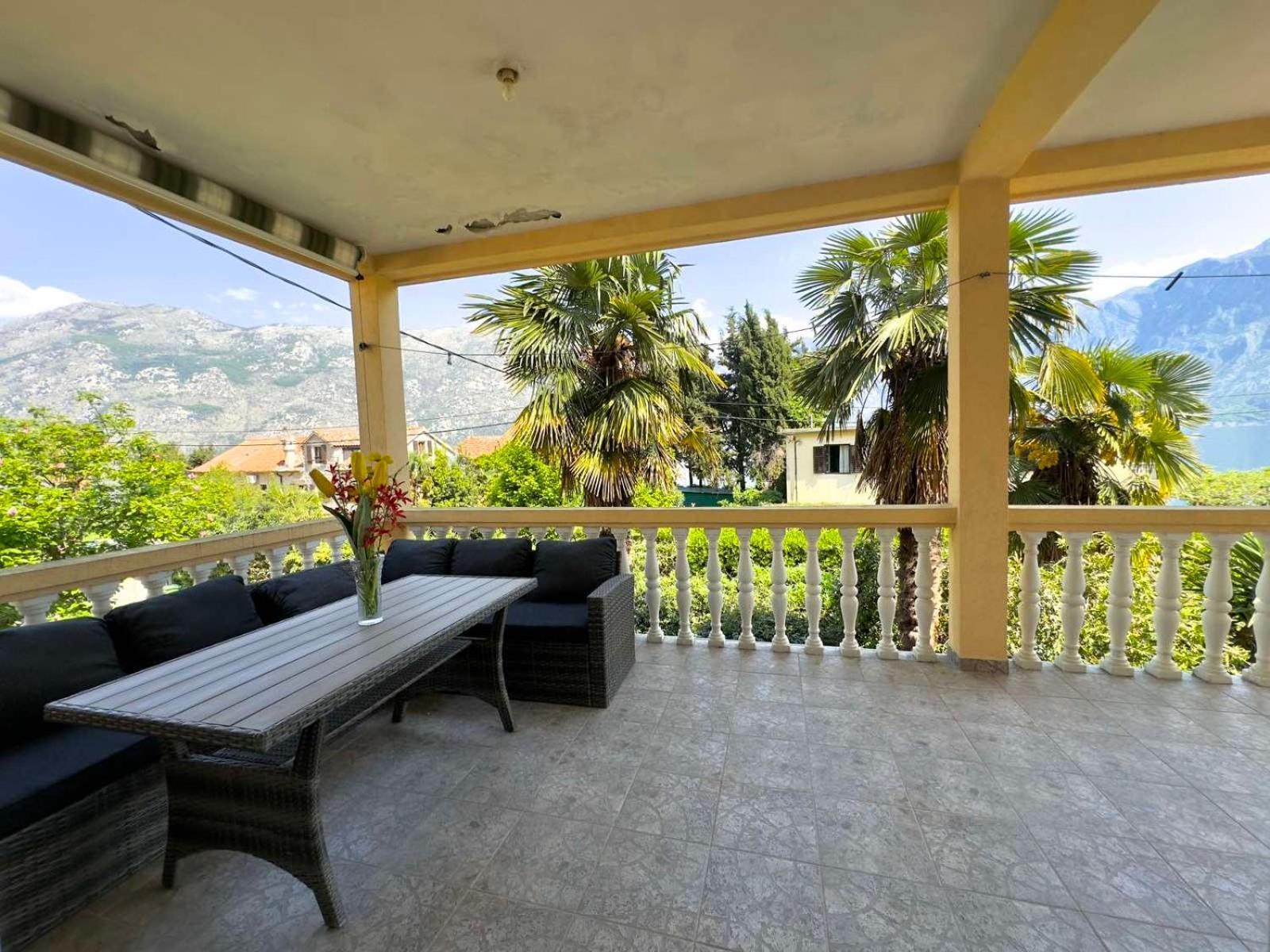 Apartments Asya Kotor Szoba fotó