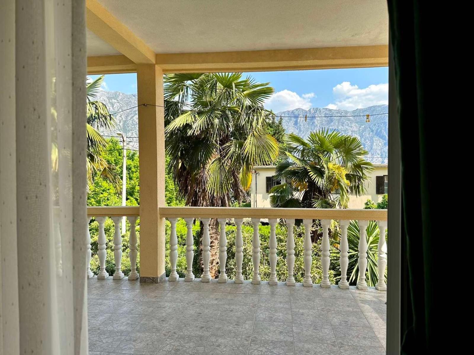 Apartments Asya Kotor Szoba fotó