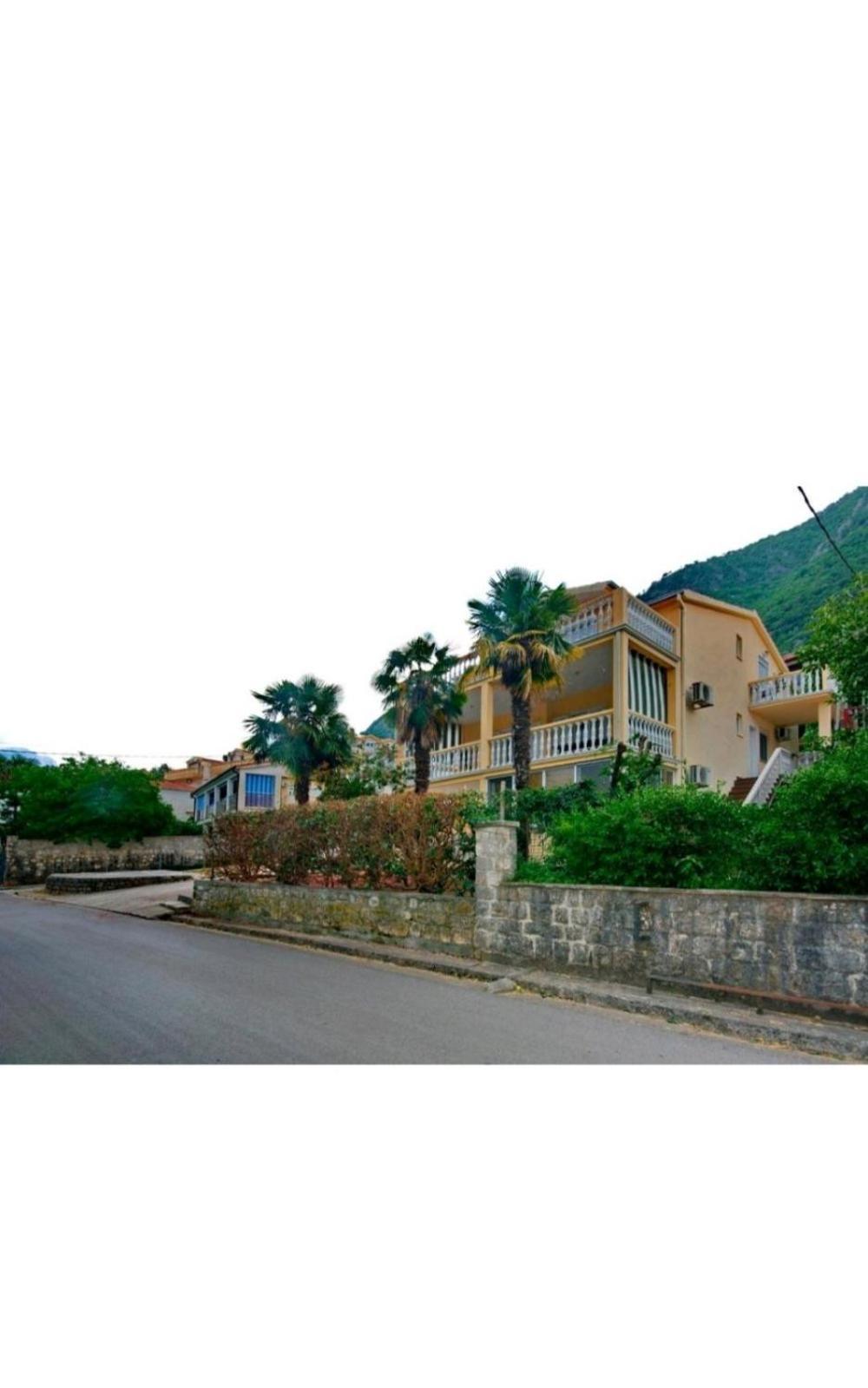Apartments Asya Kotor Kültér fotó