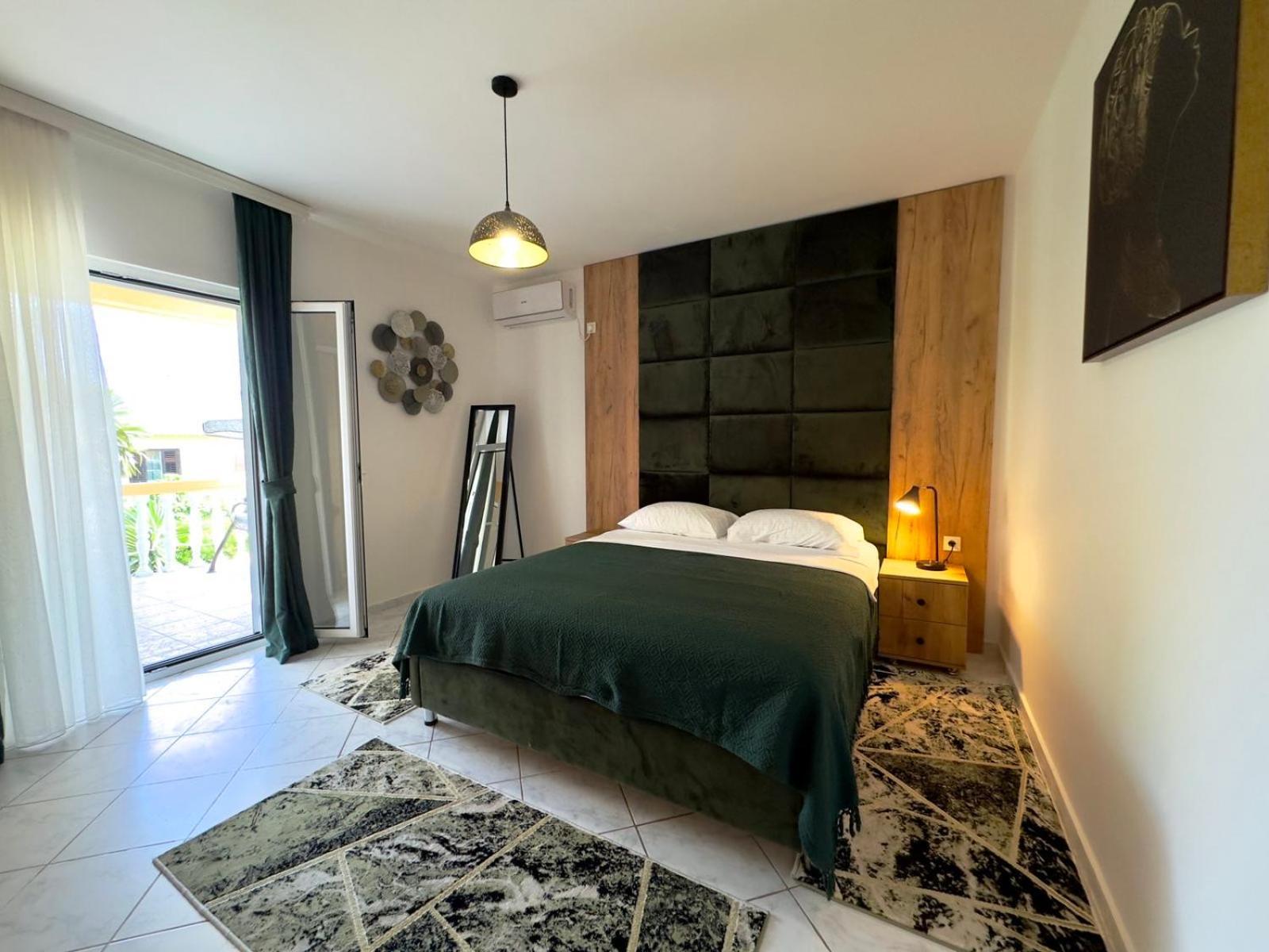 Apartments Asya Kotor Szoba fotó