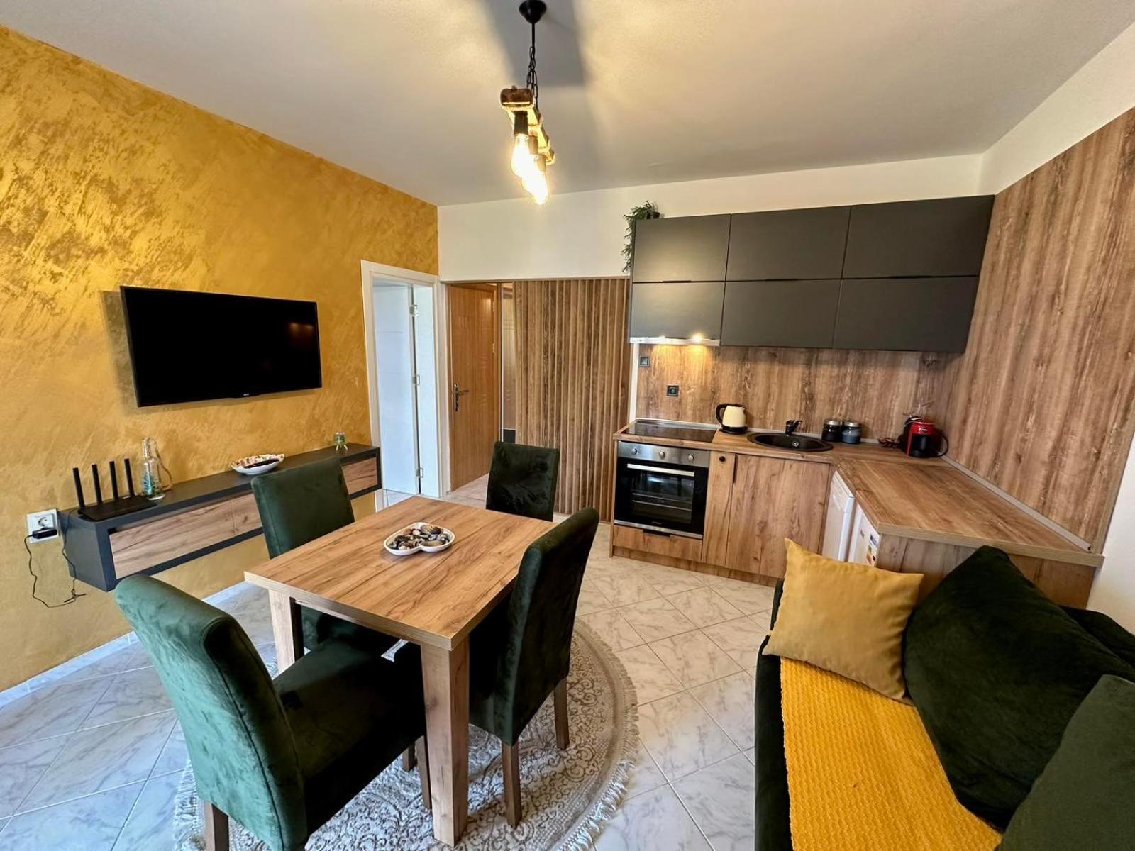 Apartments Asya Kotor Szoba fotó