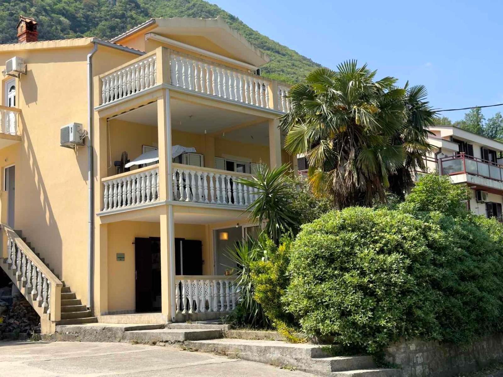 Apartments Asya Kotor Kültér fotó