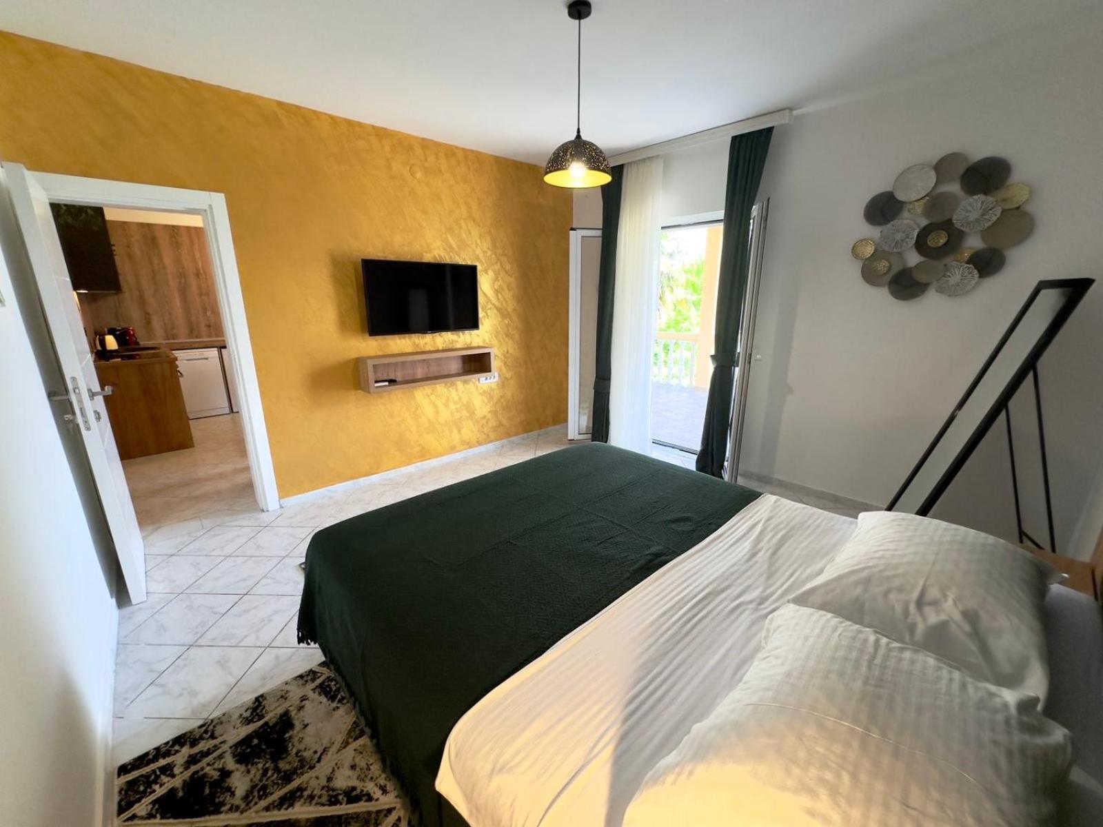 Apartments Asya Kotor Szoba fotó