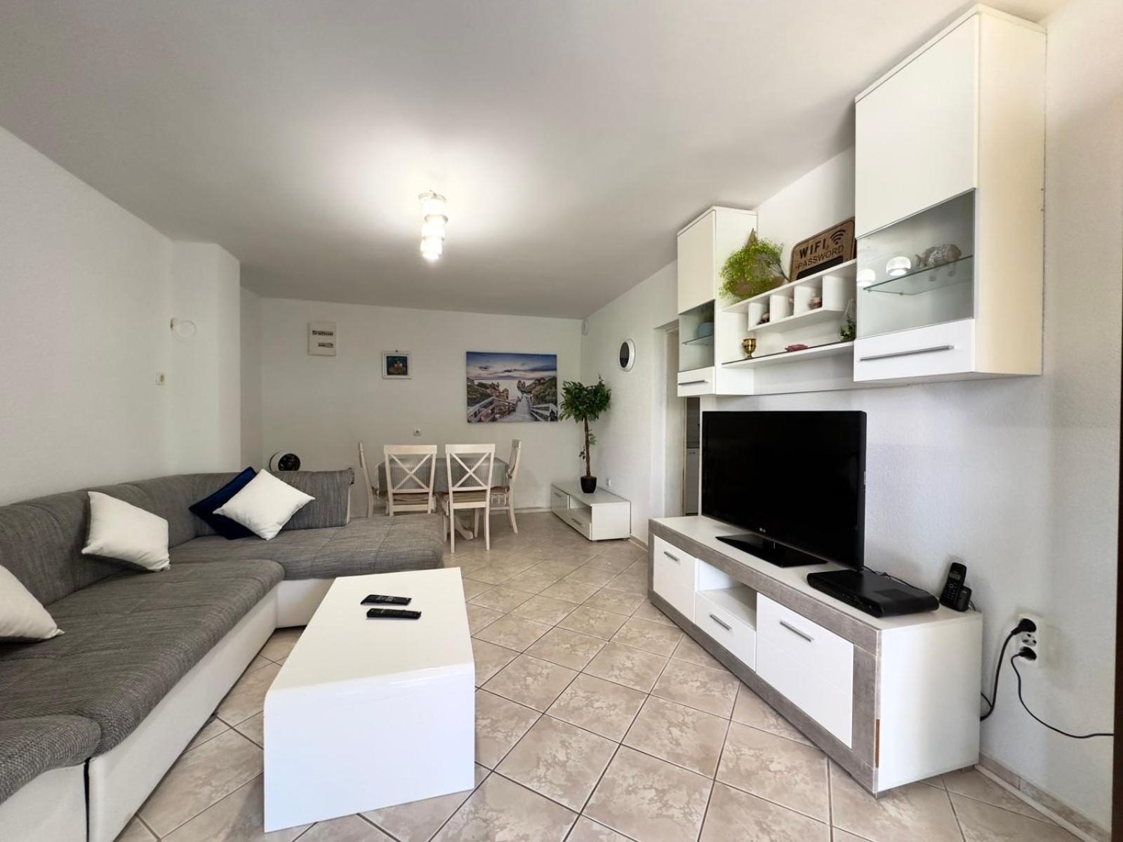 Apartments Asya Kotor Szoba fotó