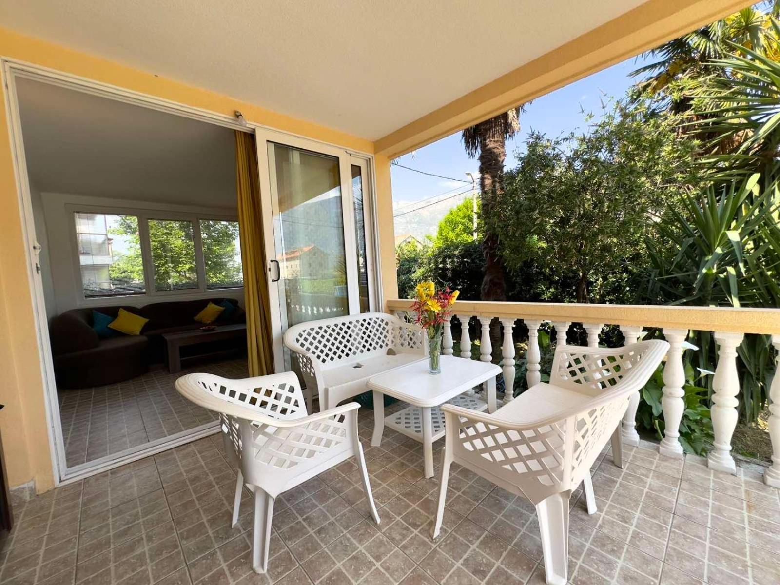 Apartments Asya Kotor Szoba fotó