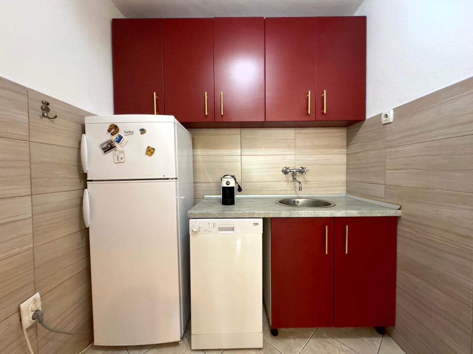Apartments Asya Kotor Szoba fotó