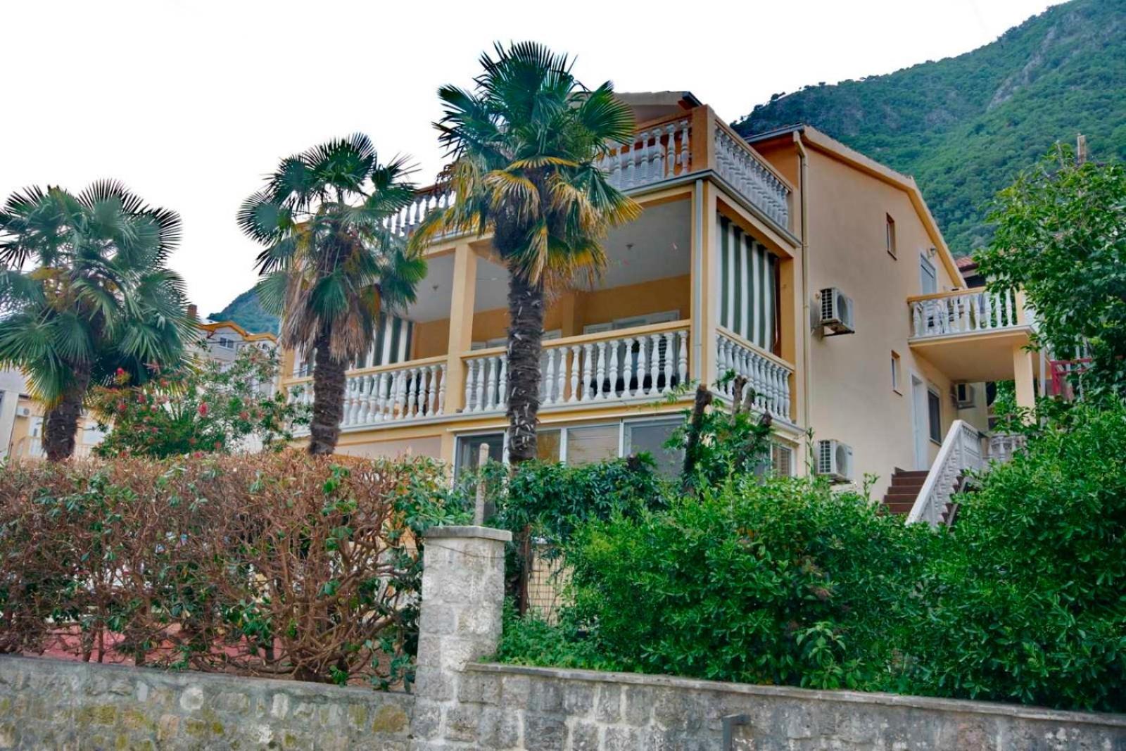 Apartments Asya Kotor Kültér fotó