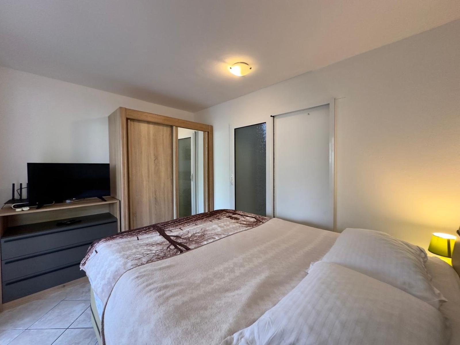 Apartments Asya Kotor Szoba fotó