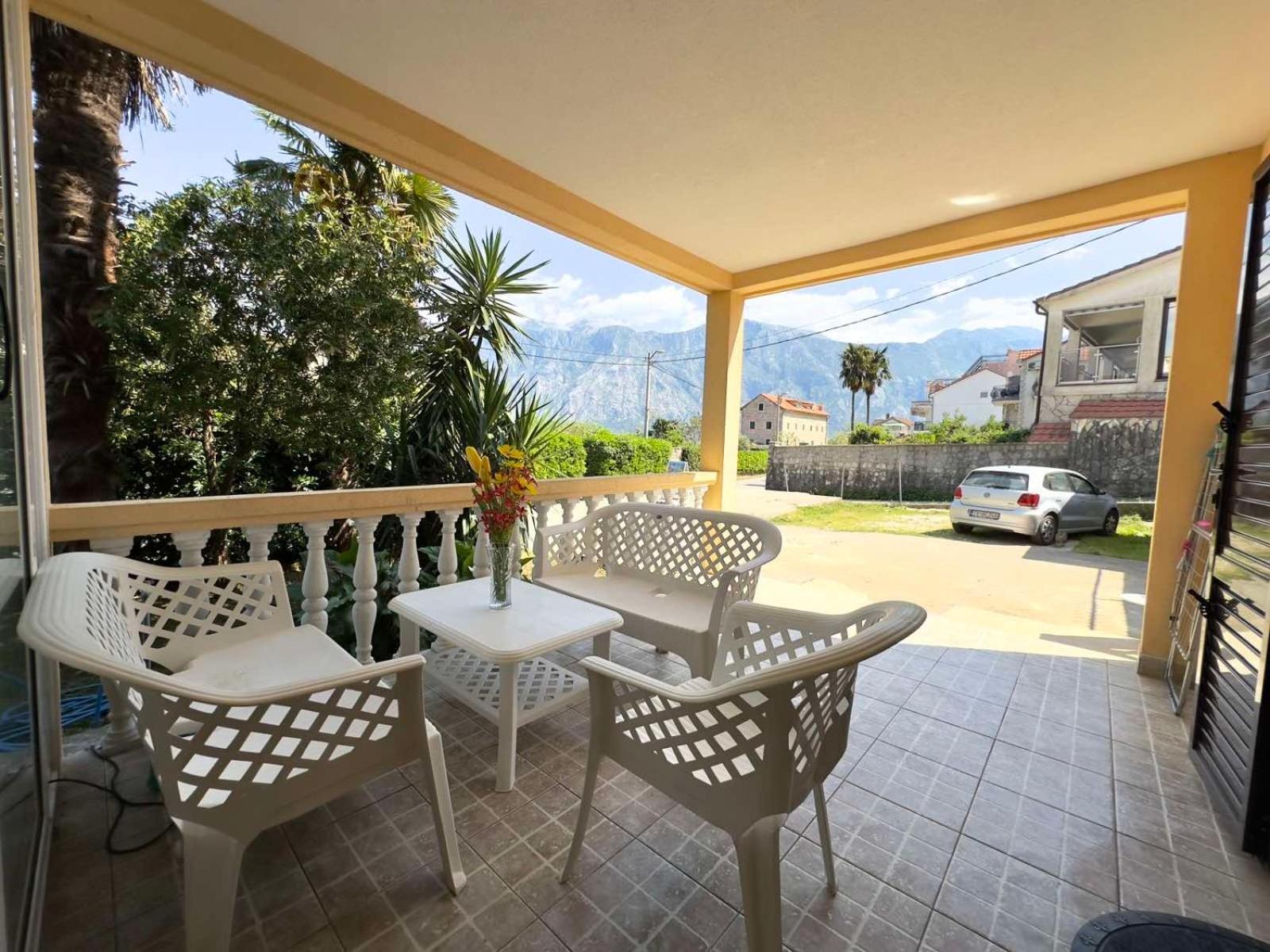 Apartments Asya Kotor Szoba fotó