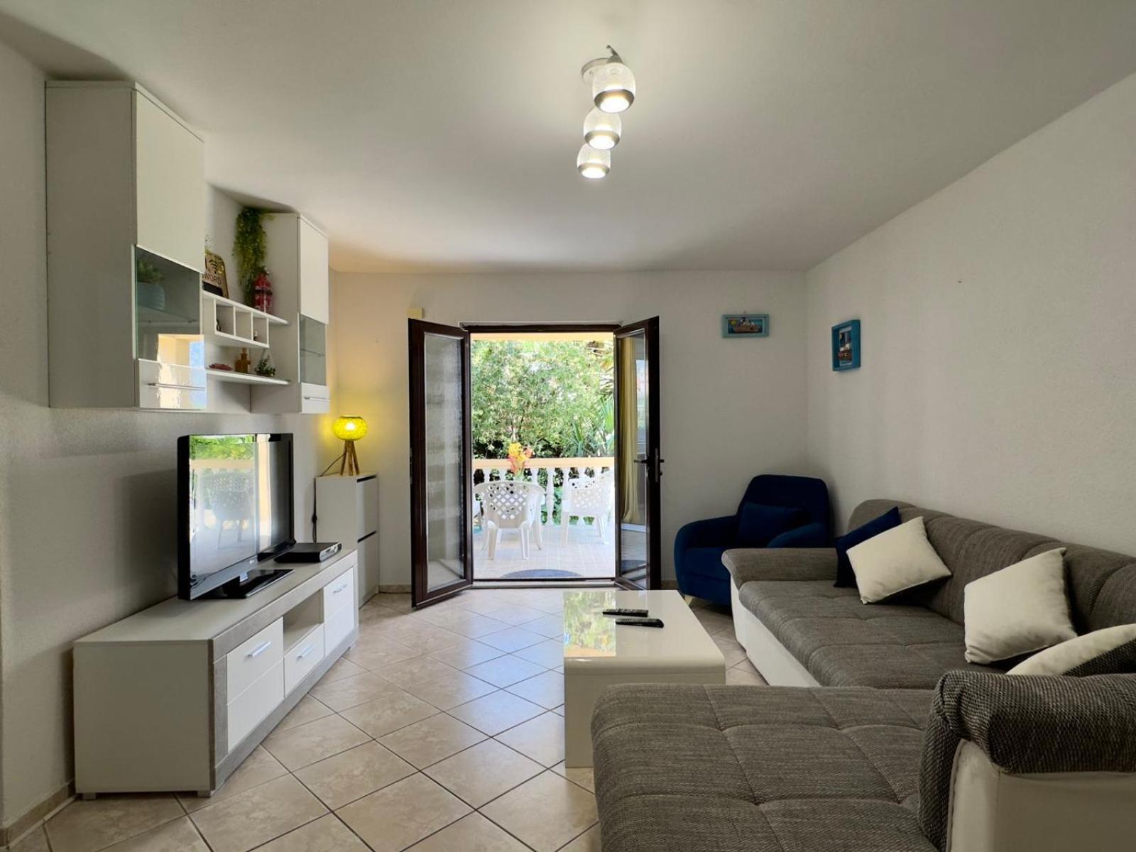 Apartments Asya Kotor Szoba fotó