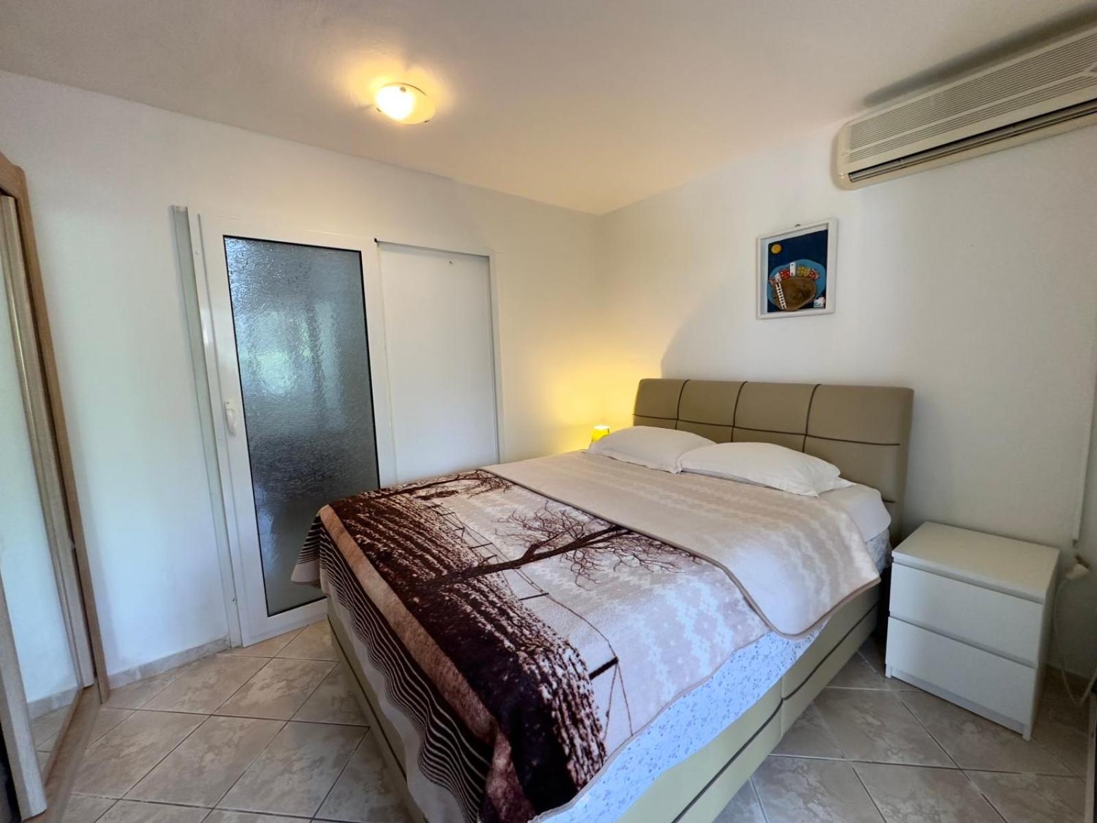 Apartments Asya Kotor Szoba fotó